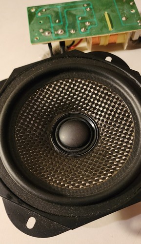 Altoparlante mid woofer - altoparlante, mid-woofer