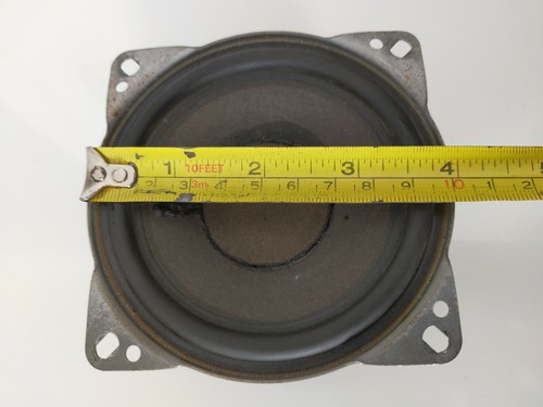 Mid woofer cm - woofer, da