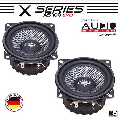 Altoparlanti sistema audio