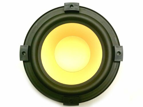 Woofer centrale ces 4 - ces, 6,5"